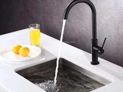 What Makes Kitchen Sink Faucets the Focal Point of Modern Kitchens