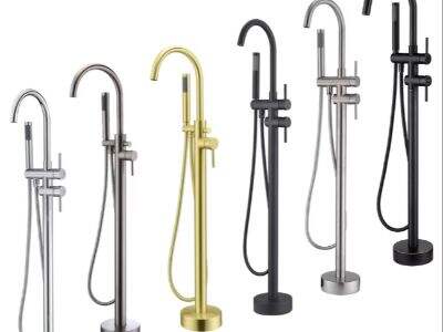 What Makes the Waterfall Bathtub Faucet a Statement Piece