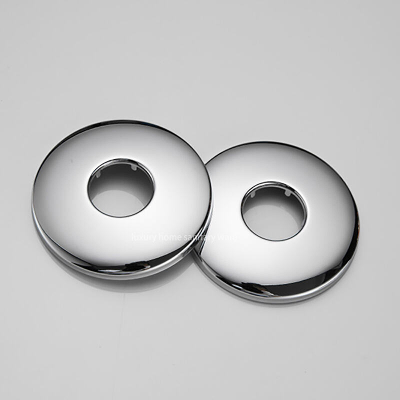 High Quality Carved Handle Electroplating Shower Set Modern Bathroom Concealed Shower Faucet Brass Bathroom Rain System Set supplier