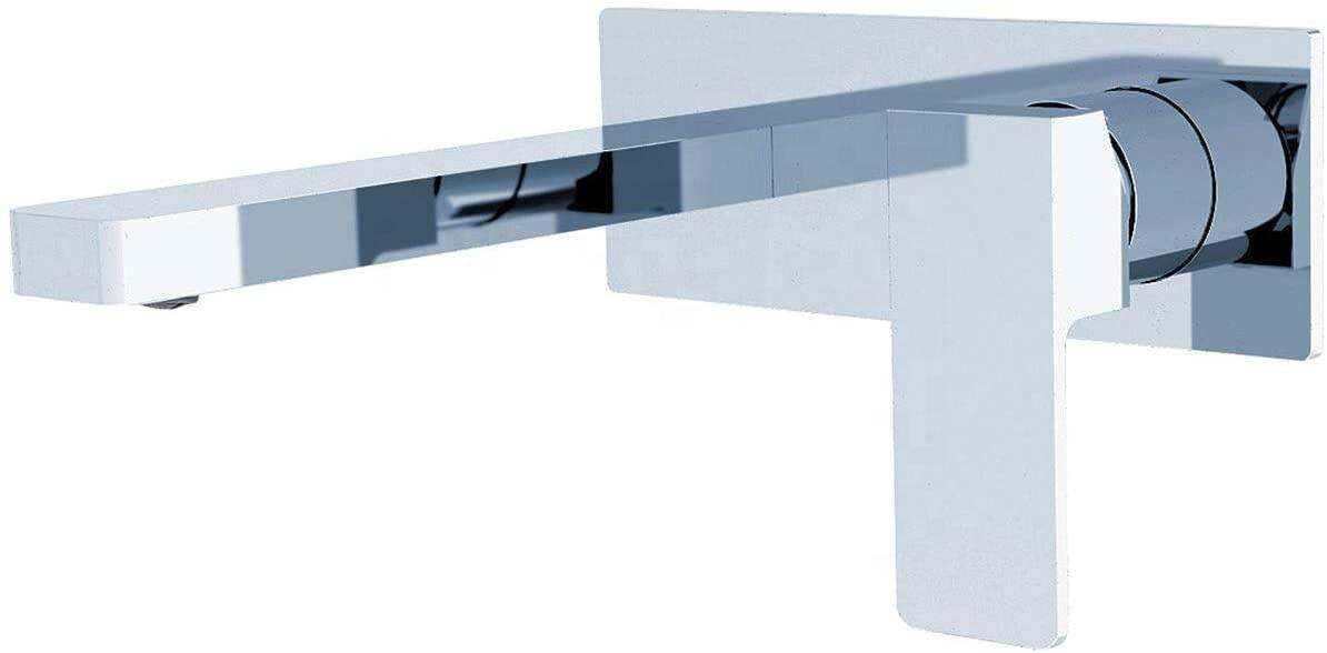 Brushed Gold Waterfall Basin Sink Bathtub Faucet Bathroom Single Handle for Vanity Pop up Drain with Water Supply Line Mixer Tap supplier