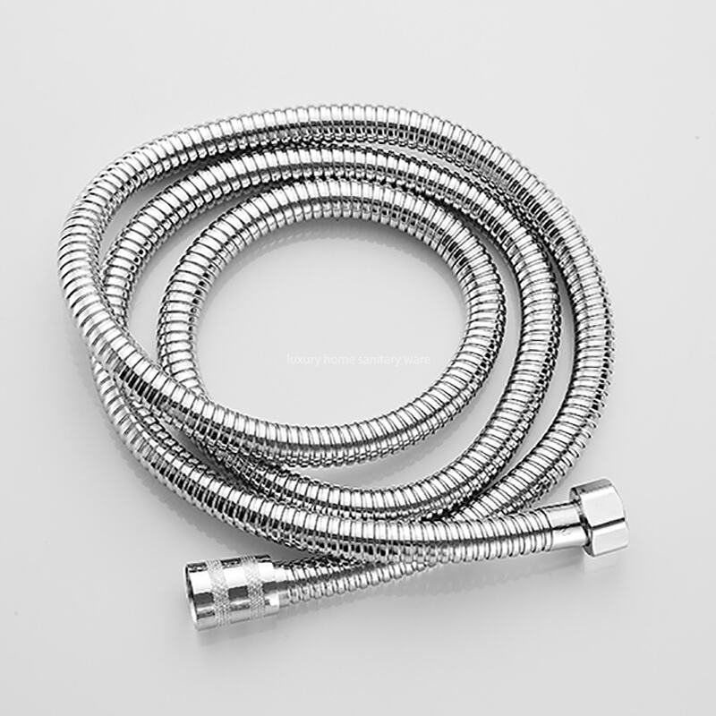 Hot-selling High-quality Electroplating Faucet Shower Set square Shower Head Set Bathroom Accessories Shower factory