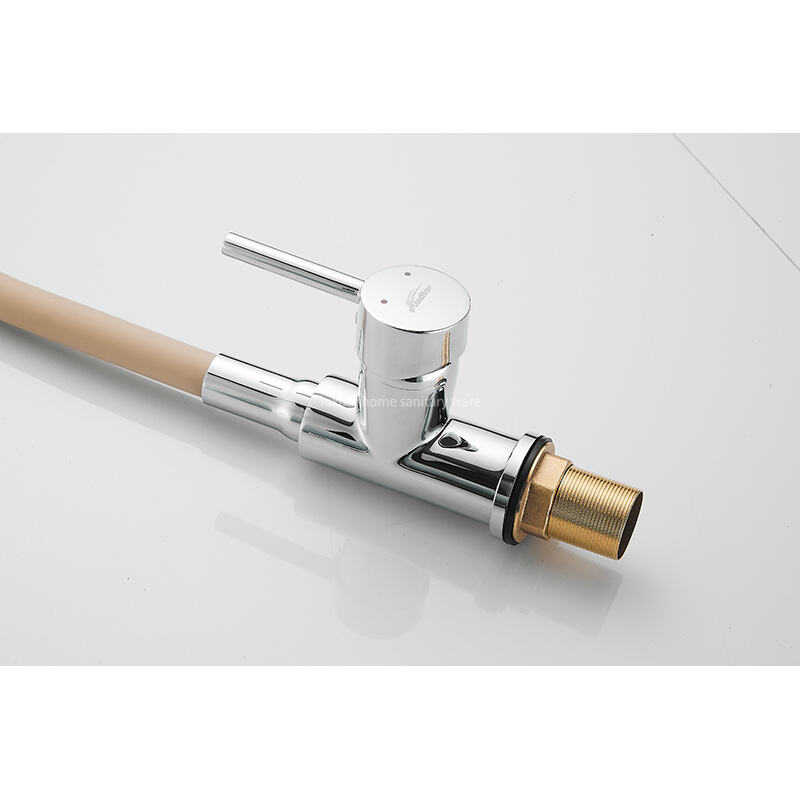 Best-selling Kitchen Deck Is Equipped with 360 Faucet, High-quality Universal Faucet-khaki Hot and Cold Mixer Faucet manufacture
