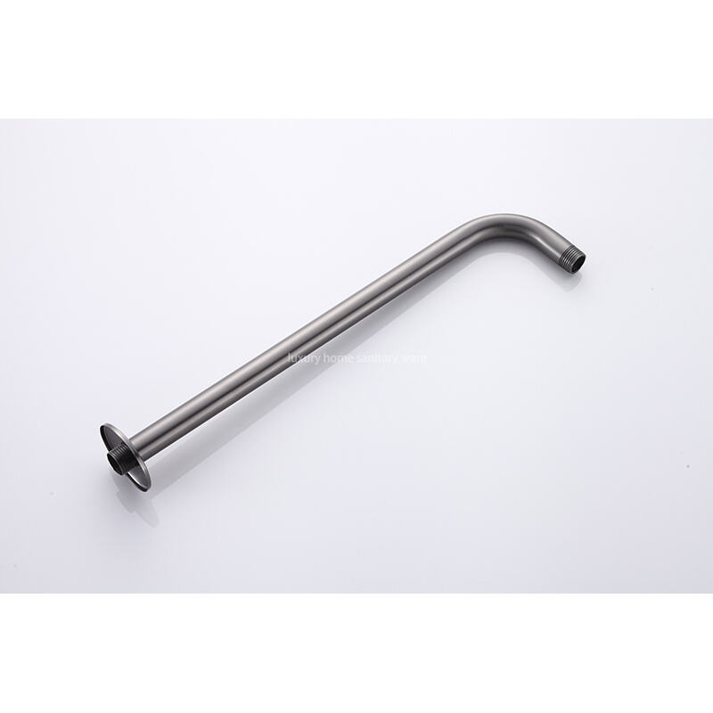 High-quality Electroplating Shower Faucet Set Waterfall Rain Mixer System Villa Hotel Hidden Brass supplier