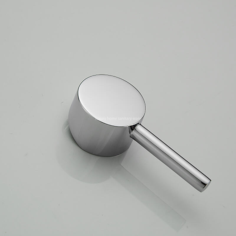 New High-quality Toilet Spray Gun Round-ordinary Handle-electroplating Sitz Bath Shower Manual Toilet Water Mist Nozzle Set supplier