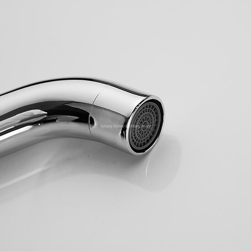 Factory Wholesale Bathroom Faucet Concealed Wall-hung Bathtub Sink Faucet Bathtub Hot and Cold Water Mixer factory