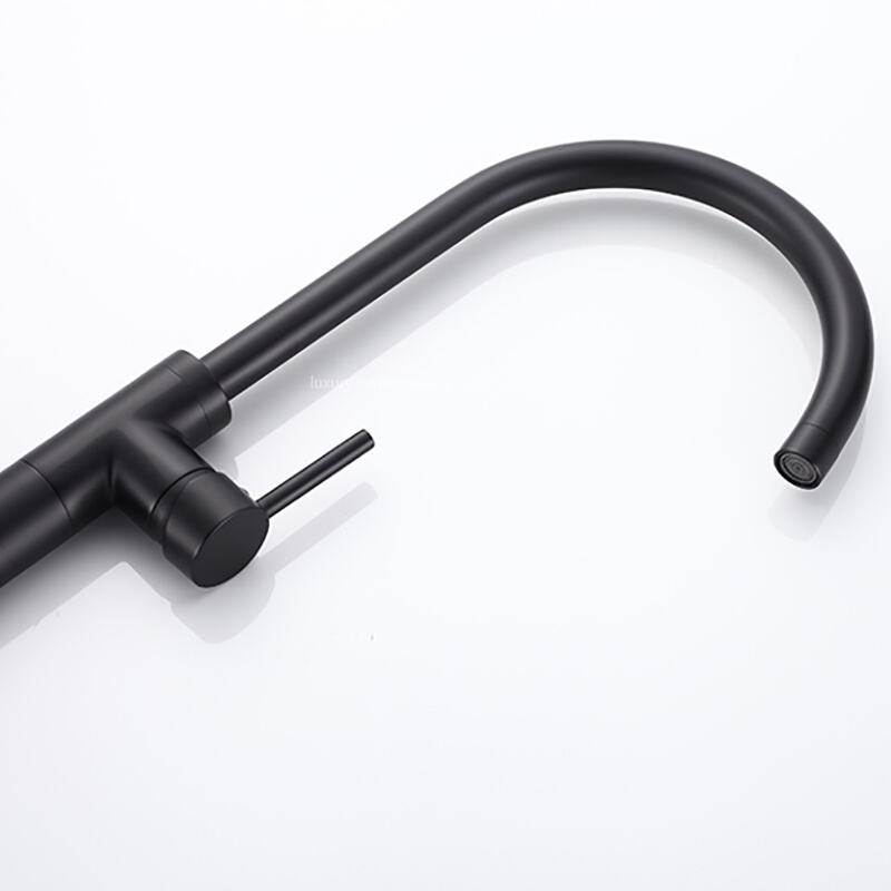 New Simple Design Independent Bathtub with Hand-held Shower Nozzle Matte Black Bathtub Mixer Faucet. supplier