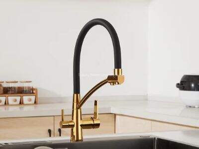 How Quality Kitchen Sink Faucets Speed Up Food Prep Workflow