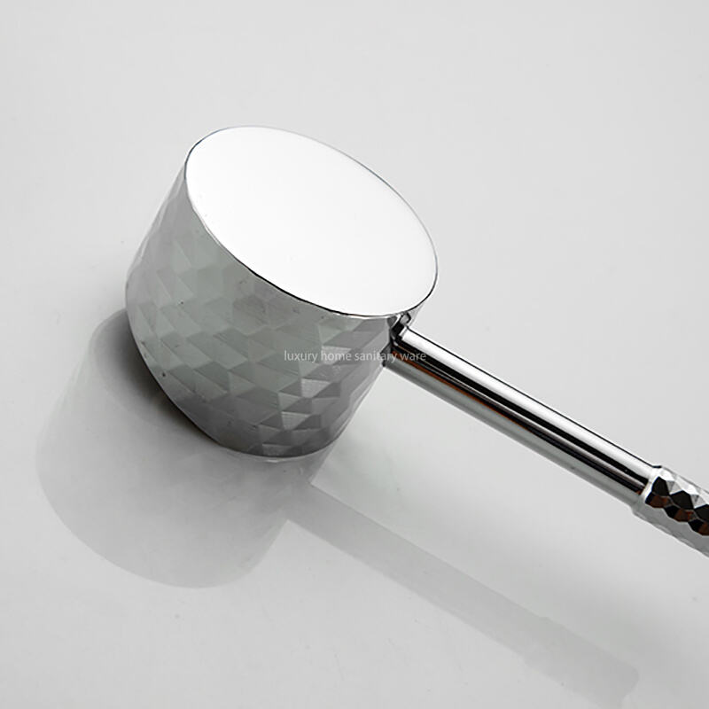 Factory Wholesale Bathroom Faucet Concealed Wall-hung Bathtub Sink Faucet Bathtub Hot and Cold Water Mixer factory