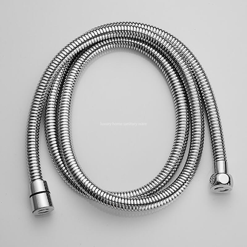 Best-selling Luxury Electroplating Shower Screen Multifunctional Bathroom Wall-mounted Waterfall Shower Panel manufacture