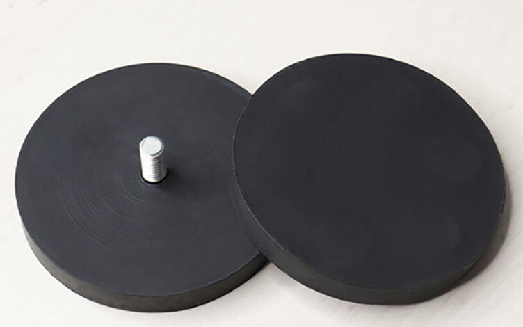 Rubber Coated Magnets: Versatility Meets Durability