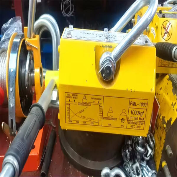 Tips for choosing the right lifter magnet for your lifting needs