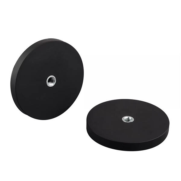 Maximize Storage Space with Strong Magnetic Hooks for Your Garage