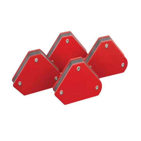 Maximize Your Welding Potential with the Strength of Magnets