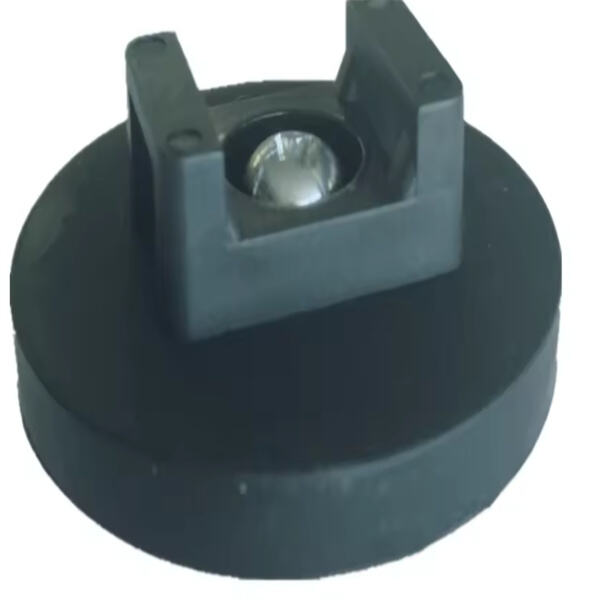 Streamline your workspace with a magnetic cable holder