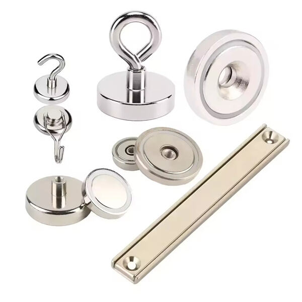 Upgrade your magnetic solutions with our pot magnets for sale
