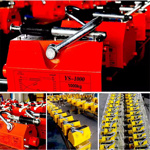 The Benefits of Vertical Lifting Magnets