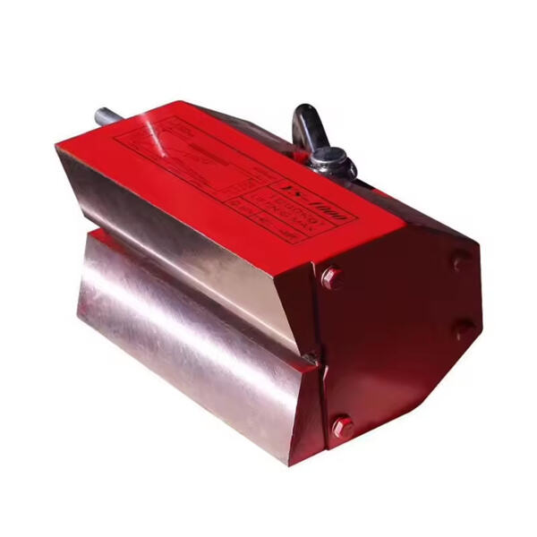 Elevate Your Workplace with the Magnetic Lifter 2 Ton