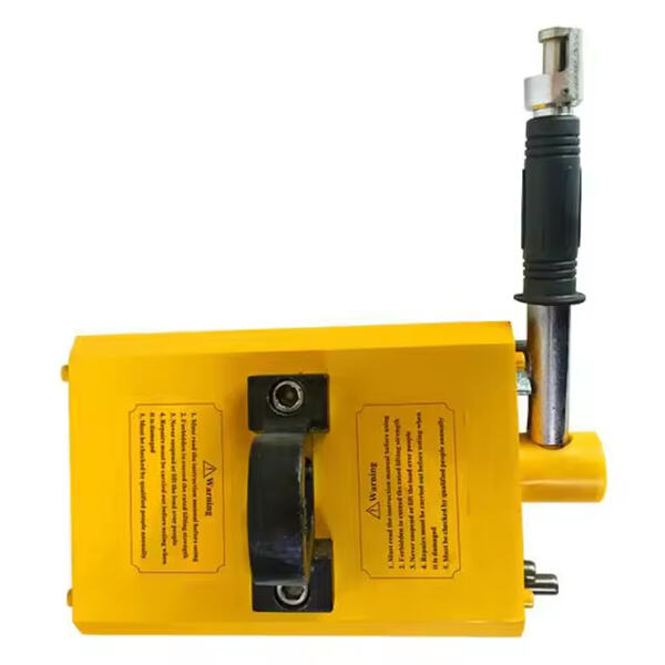 Increase productivity and efficiency with a magnetic sheet lifter