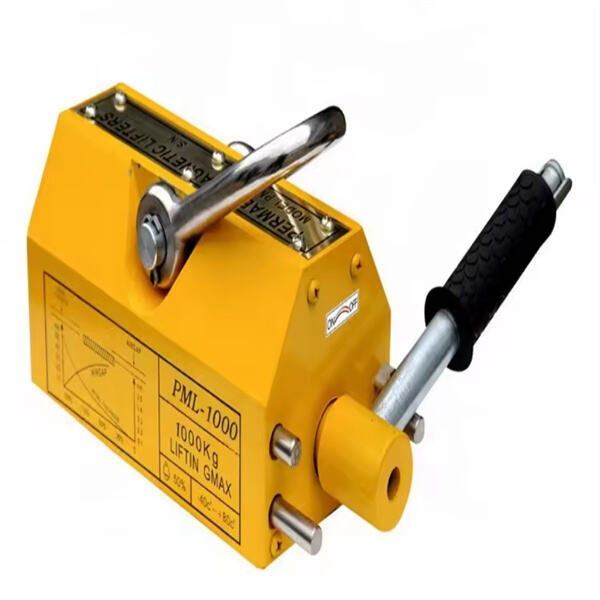 Streamlining Steel Lifting Operations