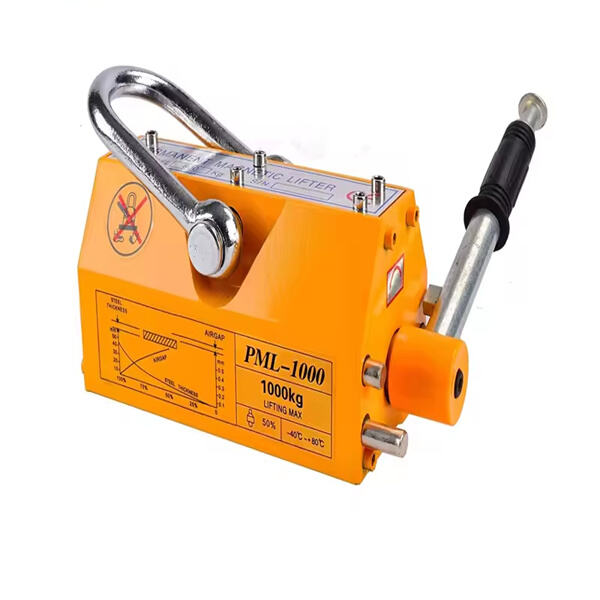 Explore the wide range of industries and applications that can benefit from a 1 ton lifting magnet.