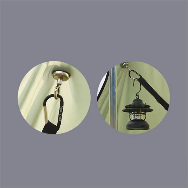 Securely hang tools and accessories with outdoor magnetic hooks