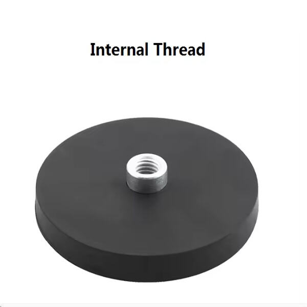Simply wipe down the rubber surface for a quick and effortless cleaning process.