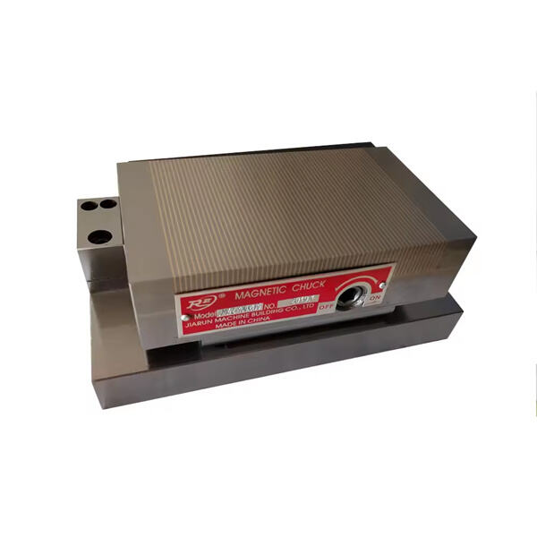 The Benefits of a Fine Pole Magnetic Chuck