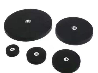 Магниты низкого профиля помещаются в ограниченные пространства, не теряя при этом силы