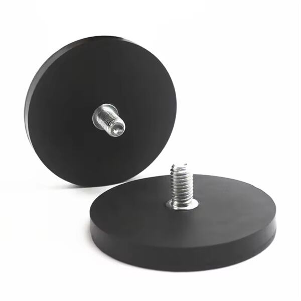Create a cozy ambiance with magnetic rock light mounts