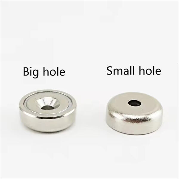 Unlock the magnetic potential of ferrite pot magnets for your home or workshop.