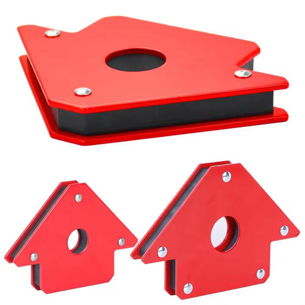 Discover the Efficiency of Welding Magnets in Your Workshop