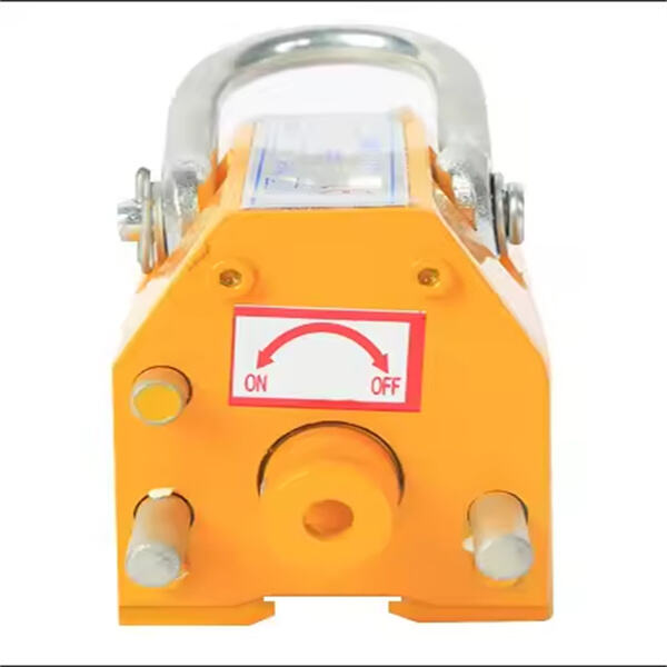 Maximize Efficiency with a 500kg Lifting Magnet for Heavy Lifting Tasks
