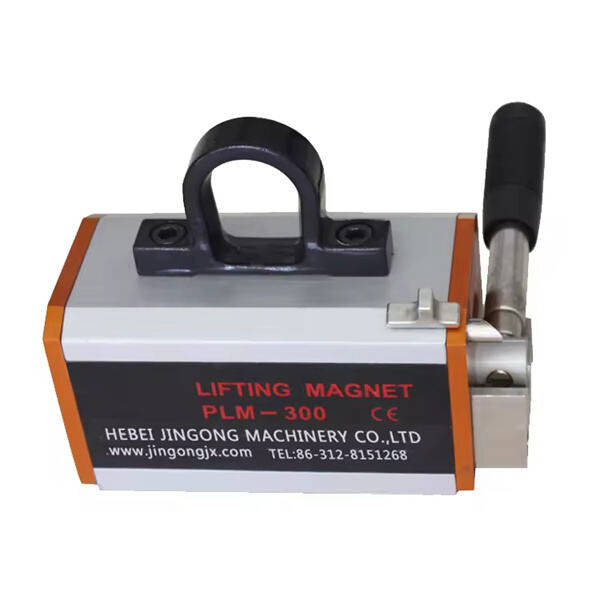 Experience the strength of our Magnetic Lifter 300kg