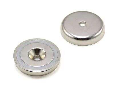 Nam Châm Pot Hiệu Suất Cao N52 cho Độ Bền Tối Đa