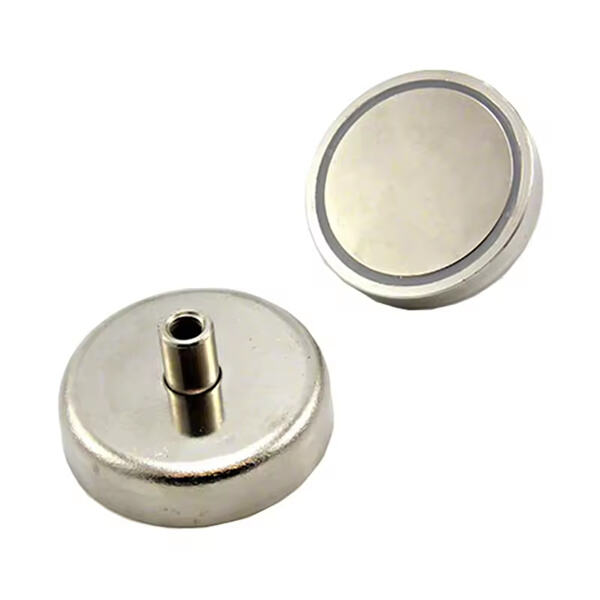 Unleashing the potential of studded magnets for various industries