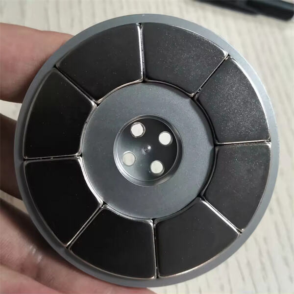 The future of magnetic shaft couplings in technological advancements.