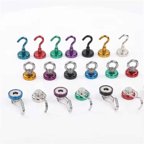 Purchase our magnetic hooks for sale and enjoy long-lasting organization.