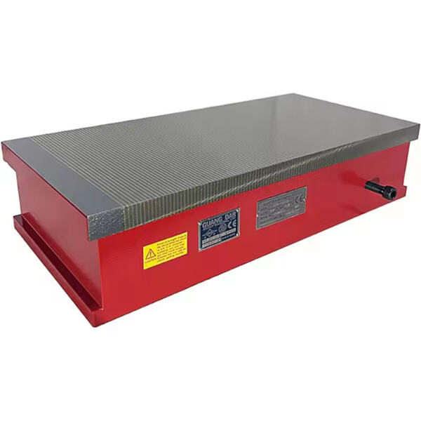 Why a Magnetic Grinding Chuck is a Must-Have?