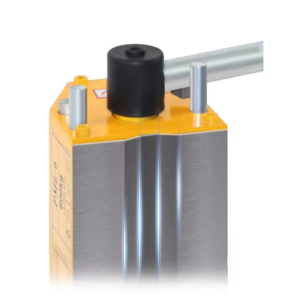 Securely Lift and Transport Heavy Loads with the Magnetic Lifter 2 Ton