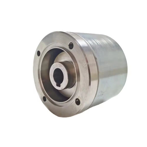 The differences between magnetic shaft couplings and traditional coupling methods.