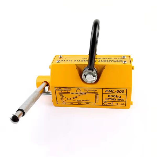 Explore the Versatility of Industrial Magnets for Lifting Needs