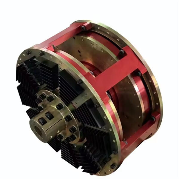 Toepassings van Magnetiese Koppelingmotore