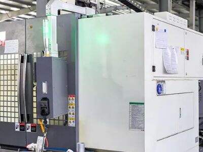 Las fábricas sostenibles dependen del ahorro energético de los motores industriales