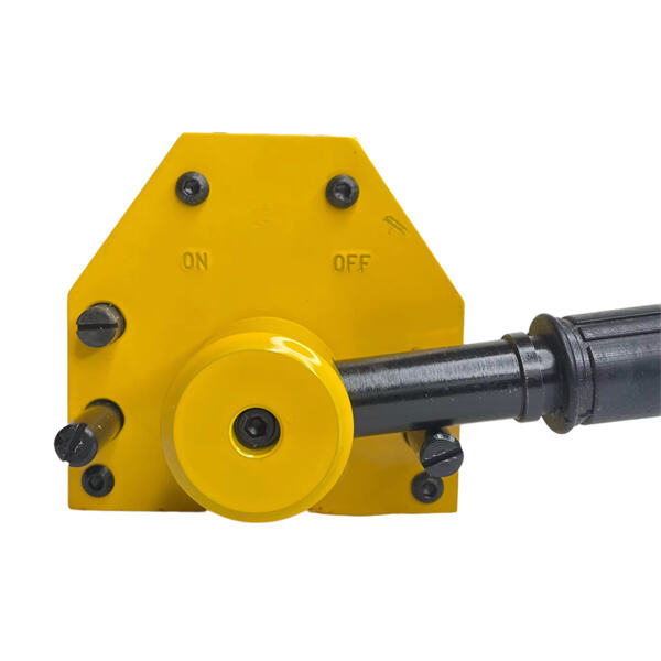 Maximize Efficiency and Safety with the Magnetic Lifter 1000kg