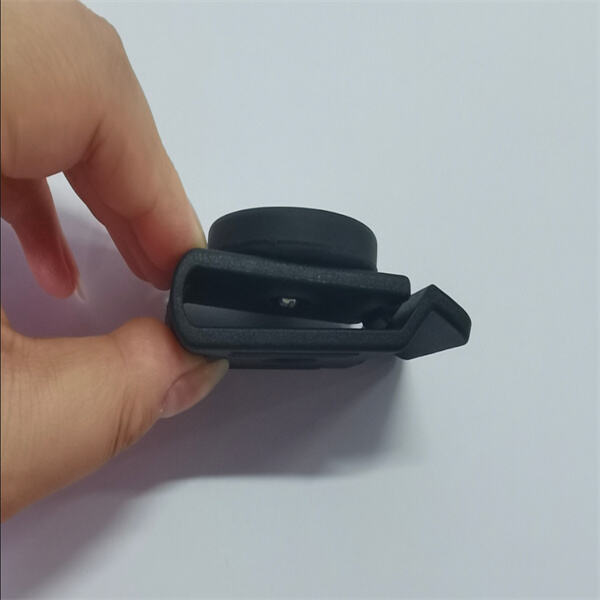 Elevate your organization with the magnetic clip.