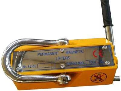 Ímãs revestidos com borracha que resistem à ferrugem e protegem superfícies