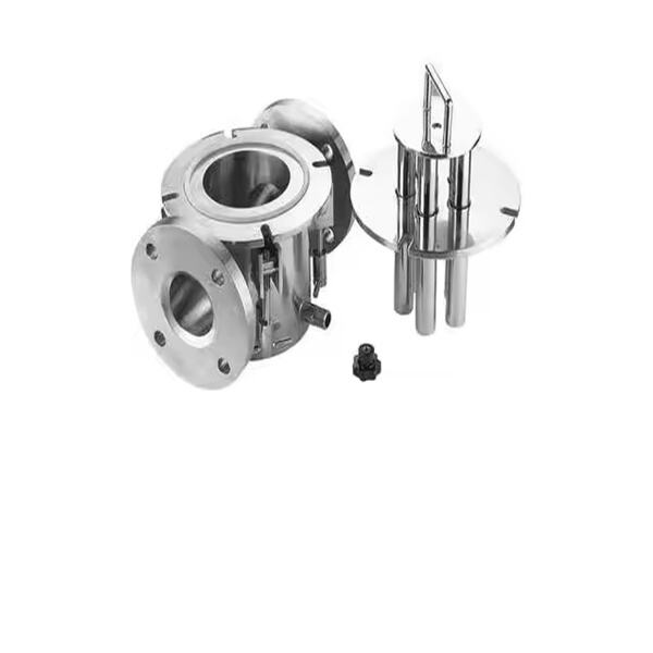 Protect your appliances from iron contamination with our filter system