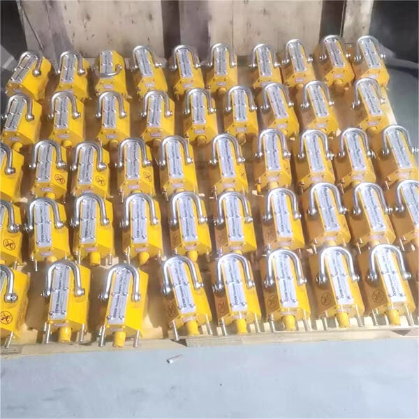 Safely and Securely Lift Heavy Loads with Vertical Lifting Magnets