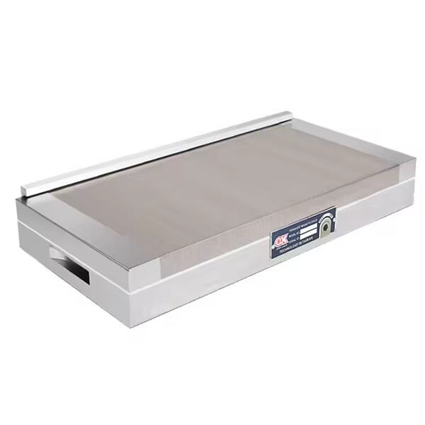 Securely Hold Workpieces in Place with a Magnetic Chuck for Lathe Machine