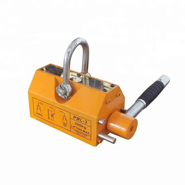 Safe and reliable lifting solution for heavy loads